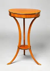 Jean-Joseph Chapuis, A Neoclassical side table