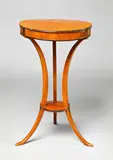 Jean-Joseph Chapuis, A Neoclassical side table