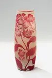 A Gallé glass "vase camée" by Émile Gallé, sold Nov 2017