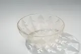 A Lalique pressed glass "coupe Pissenlit No. 1" by René Lalique, sold Nov 2017