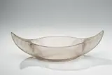 A Lalique pressed glass "Jardinière Acanthes" by René Lalique, offered Nov 2017