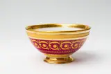 A rare Russian porcelain slop bowl by Imperial Porcelain Manufacture St. Petersburg, offered Nov 2017