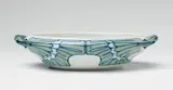 A Meissen porcelain "Flügelmuster" tureen by Meissen Royal Porcelain Manufactory, offered Nov 2017