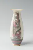 Sèvres, A Sèvres Art Deco porcelain vase