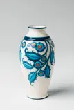 Sèvres, A Sèvres Aubert porcelain vase