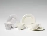 Stefan Lindfors, Three porcelain espresso cups