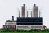 Michael Reisch, Kraftwerk (Power Plate), 0/026, 2001
