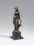 Alessandro Vittoria, A bronze figure of Juno from the workshop of Alessandro Vittoria