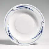 Henry van de Velde, A Meissen porcelain serving platter by Henry van de Velde