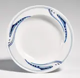 Henry van de Velde, A Meissen porcelain soup bowl by Henry van de Velde