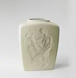 Siegmund Schütz, A Berlin KPM porcelain Ceres vase