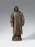 Henrick van Holt, A carved oak figure of St. Lawrence by Henrick van Holt, circa 1530/1540