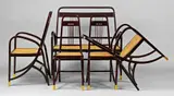 Gebrüder Thonet, Thonet brothers seating group no. 511