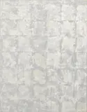 Henk Peeters, 61-64/20, 1961-1964, Paint pigment with glass dust on plastic foil