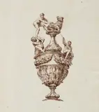 Mauro Antonio Tesi, Design for a Vase