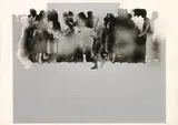 Rafael Canogar, Escena Urbana