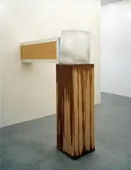 Eisskulptur by Ólafur Elíasson, 1998, offered Nov 2015