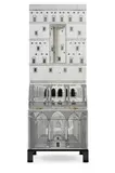 AND GIO PONTI 'ARCHITETTURA' TRUMEAU FOR FORNASETTI by Piero Fornasetti, sold Nov 2025