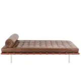 'BARCELONA' DAYBED FOR KNOLL INTERNATIONAL by Ludwig Mies van der Rohe, sold Jul 2025