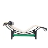'LC4' CHAISE FOR CASSINA by Le Corbusier, Pierre Jeanneret & Charlotte Perriand, sold Jul 2025