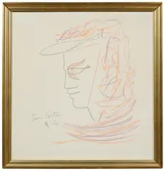 Jean Cocteau, (1889–1963), 1889