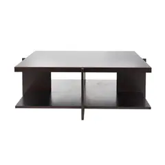'LEWIS' COFFEE TABLE FOR CASSINA by Frank Lloyd Wright, sold May 2025
