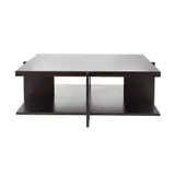 Frank Lloyd Wright, 'LEWIS' COFFEE TABLE FOR CASSINA