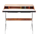George Nelson, 'SWAG LEG' DESK FOR HERMAN MILLER