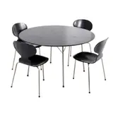 Arne Jacobsen, ANT DINING SET FOR FRITZ HANSEN
