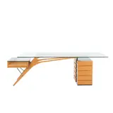 Carlo Mollino, CAVOUR DESK FOR ZANOTTA
