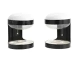 Joe Colombo, A PAIR OF KD29 LAMPS FOR KARTELL