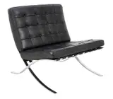 Mies van der Rohe, BARCELONA CHAIR FOR ARTES STUDIO