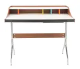 George Nelson, SWAG LEG DESK FOR HERMAN MILLER