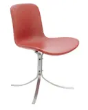 Poul Kjaerholm, PK9 CHAIR FOR FRITZ HANSEN