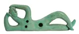 Carol Murphy, (Reclining Female Figure) 2003 ceramic stoneware, 2003, ceramic stoneware