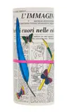 L'IMMAGINARIO ILLUMINAZIONE TABLE LAMP FOR ANTONANGELI ILLUMINAZIONE by Piero Fornasetti, sold Jul 2022