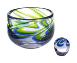 Kosta, BODA: A GLASS BOWL AND PAPERWEIGHT