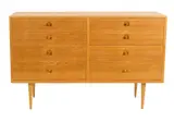 Borge Mogensen, CHEST OF DRAWERS FOR KARL ANDERSSON & SONS