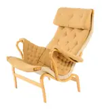 Bruno Mathsson, 'PERNILLA' CHAIR FOR DUX