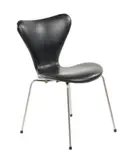 'SERIES 7' CHAIR FOR FRITZ HANSEN by Arne Jacobsen, sold Oct 2021