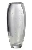 Edvin Öhrström, AN ETCHED CRYSTAL VASE FOR ORREFORS, Circa 1940, in clear glass etched with a scene of a young man serenading a woman at a window, signed and numbered