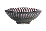 Edvin Öhrström, AN ARIEL GLASS BOWL FOR ORREFORS