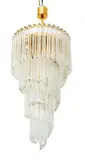 Venini, SPIRAL CHANDELIER