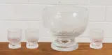 Tapio Wirkkala, SET OF GLASSWEAR FOR IITTALA