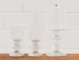 Tapio Wirkkala, GLASSWARE SETTING FOR IITTALA