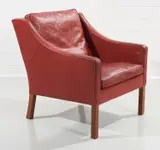 Borge Mogensen, ARMCHAIR FOR FEDERICIA MOBELFABRIK