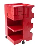 Joe Colombo, 'BOBY TROLLEY' FOR BIEFFEPLAST