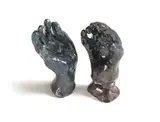Jordan Dymke, Sensitive Touch 2019 glazed earthenware, 2019, glazed earthenware