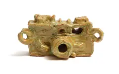 Alan Constable, Untitled 2018 glazed earthenware, 2018, glazed earthenware