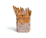Ruth Howard, Untitled 2019 glazed earthenware, 2019, glazed earthenware